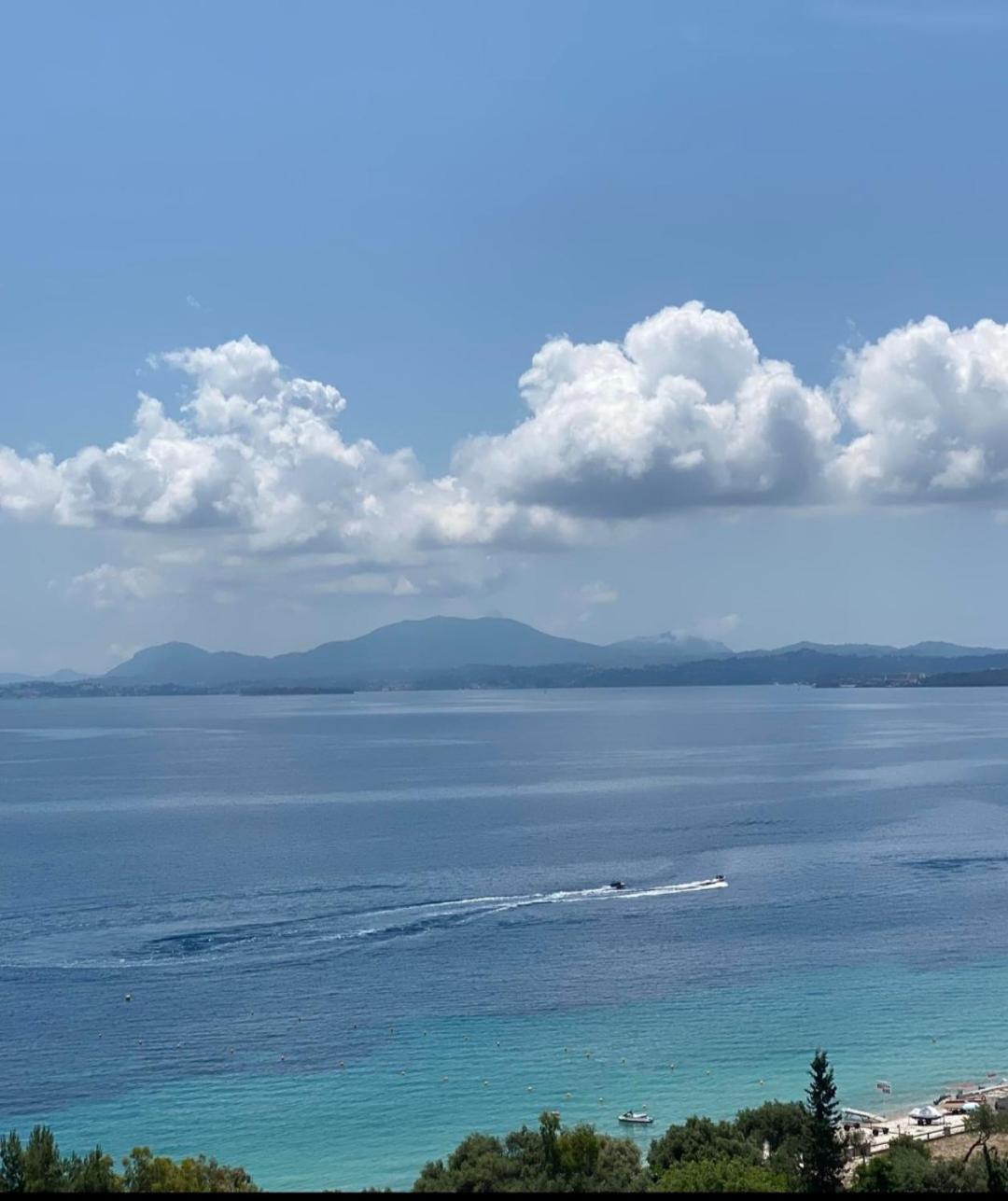 Emilios See View Apartment Apartment Barbati
