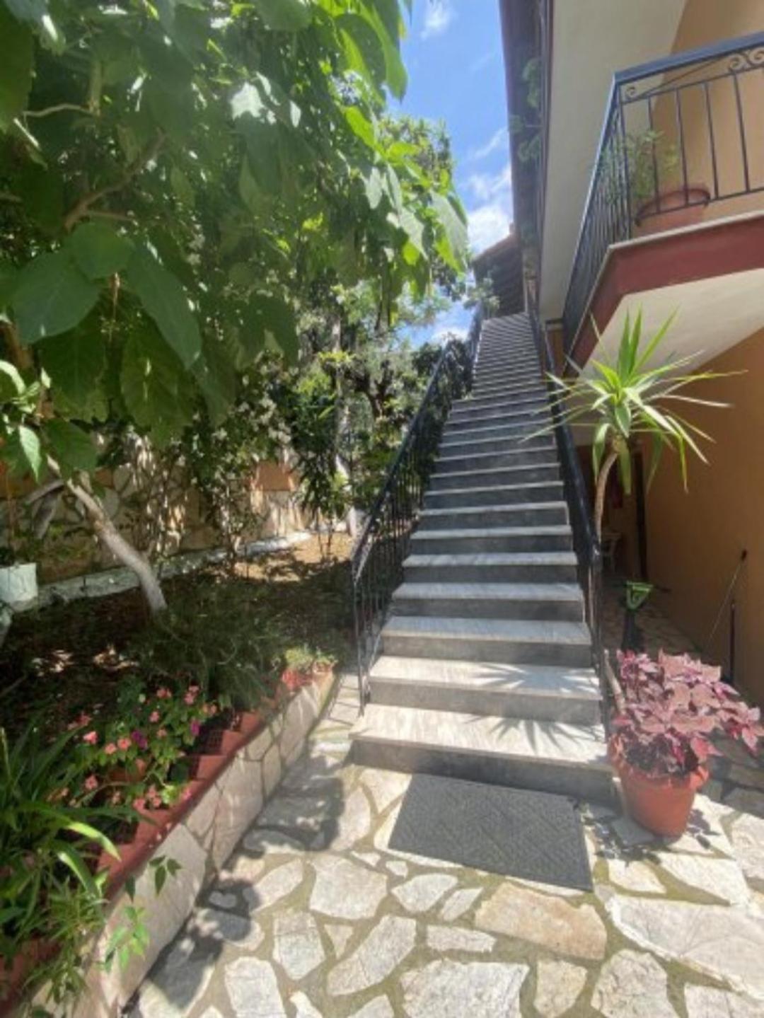 Emilios See View Apartment * Barbati