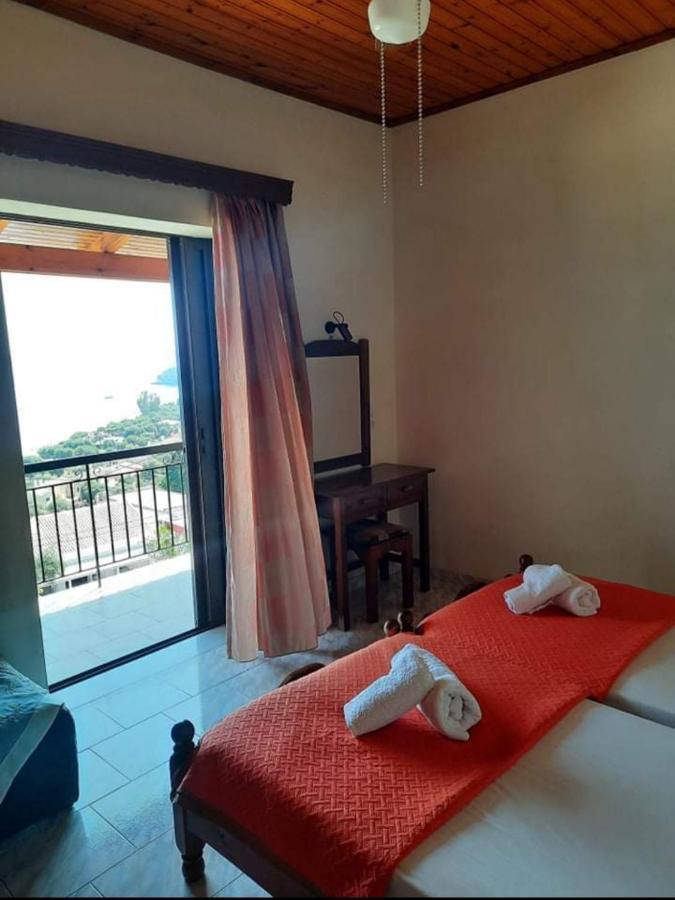 Appartement Emilios View Barbati
