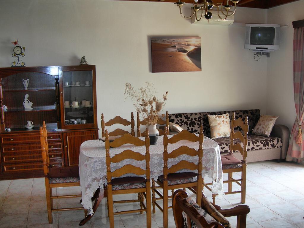 Appartement Emilios View Barbati