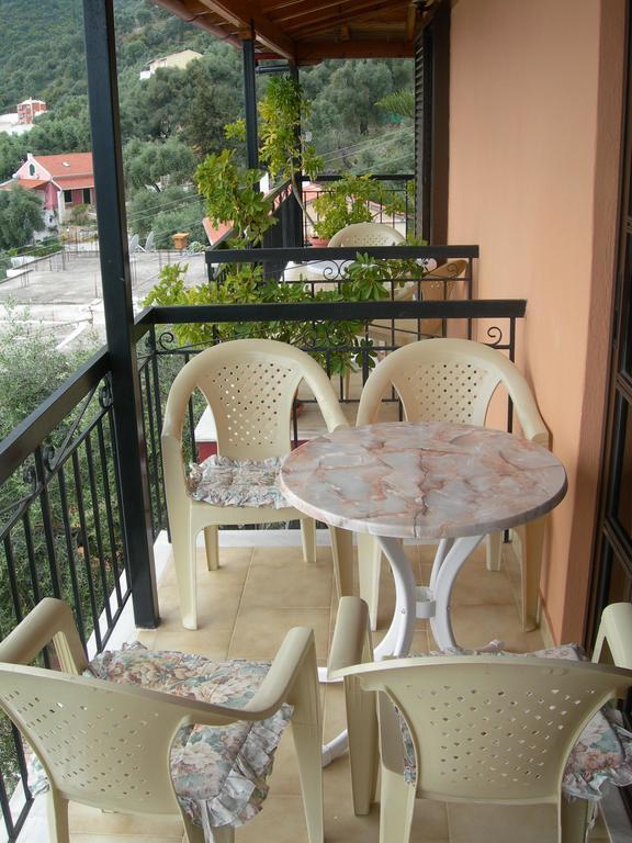 Emilios View Appartement Barbati